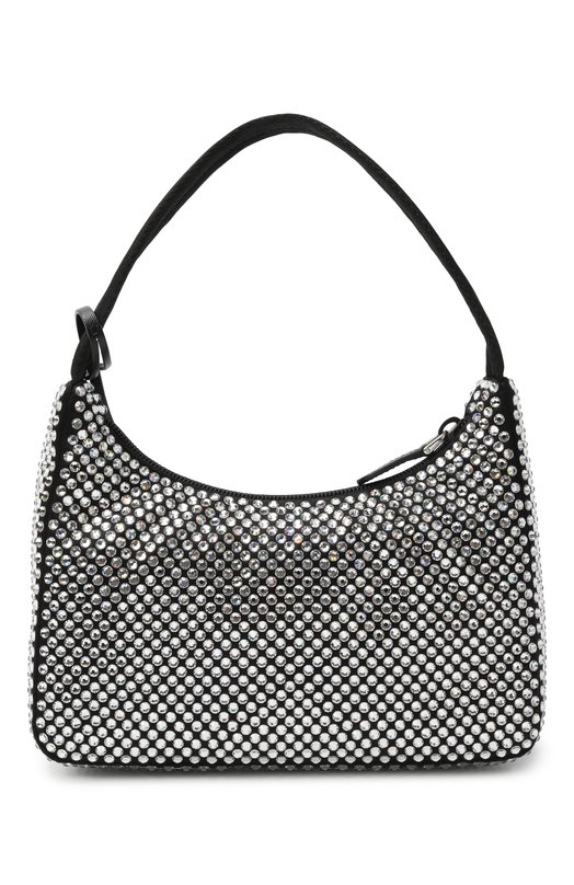 Сумка Re-Edition 2000 mini Prada 1NE515/2AWL Чёрный  1NE515/2AWL Фото 6