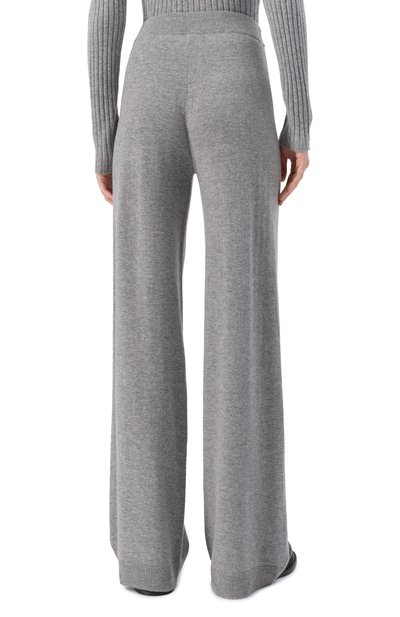 Брюки из шерсти и кашемира ALLUDE, арт. 255/17706, фото 4