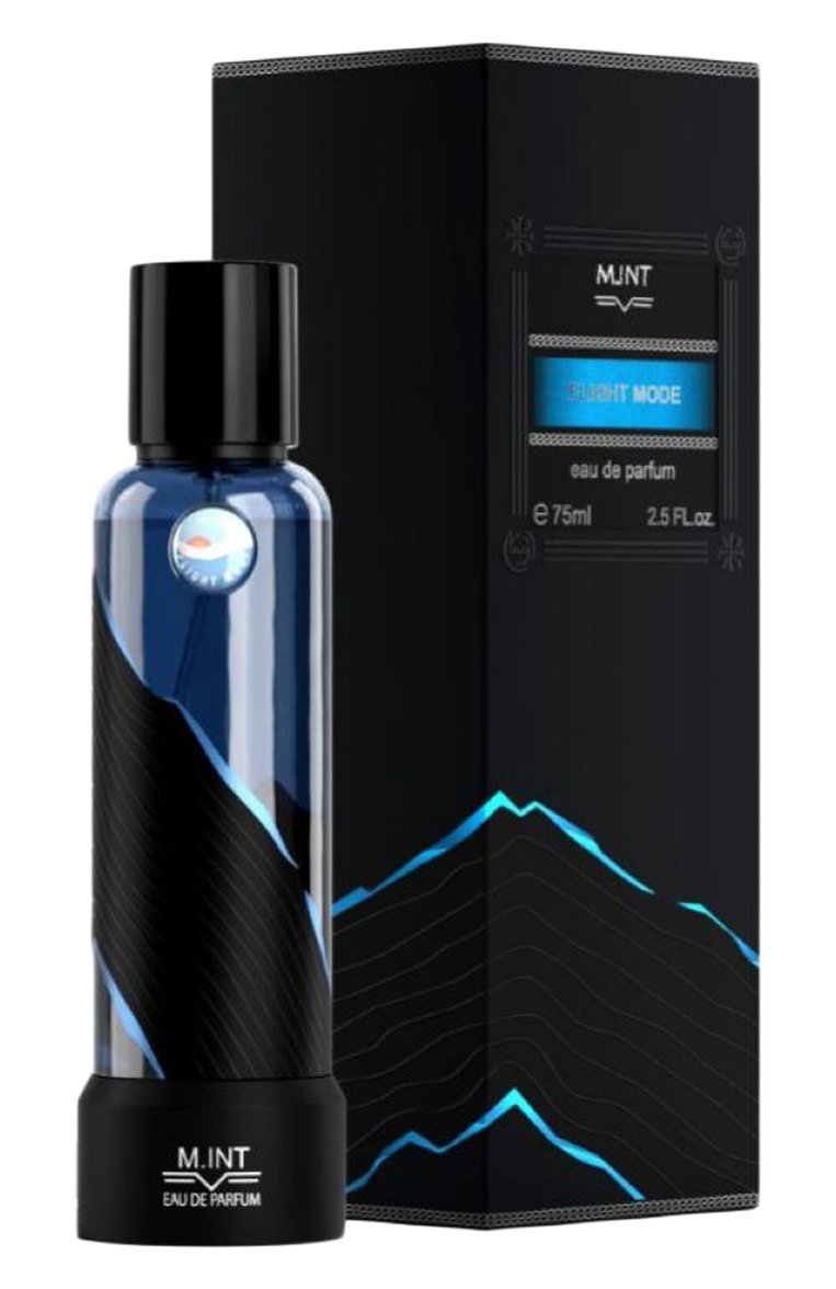 Парфюмерная вода flight mode (75ml) M.INT бесцветного цвета, арт. 3760344210882 | Фото 3 (Региональные ограничения белый список (Axapta Mercury): Не проставлено; Нос: Не проставлено; Тип продукта - парфюмерия: Парфюмерная вода; Ограничения доставки: flammable)