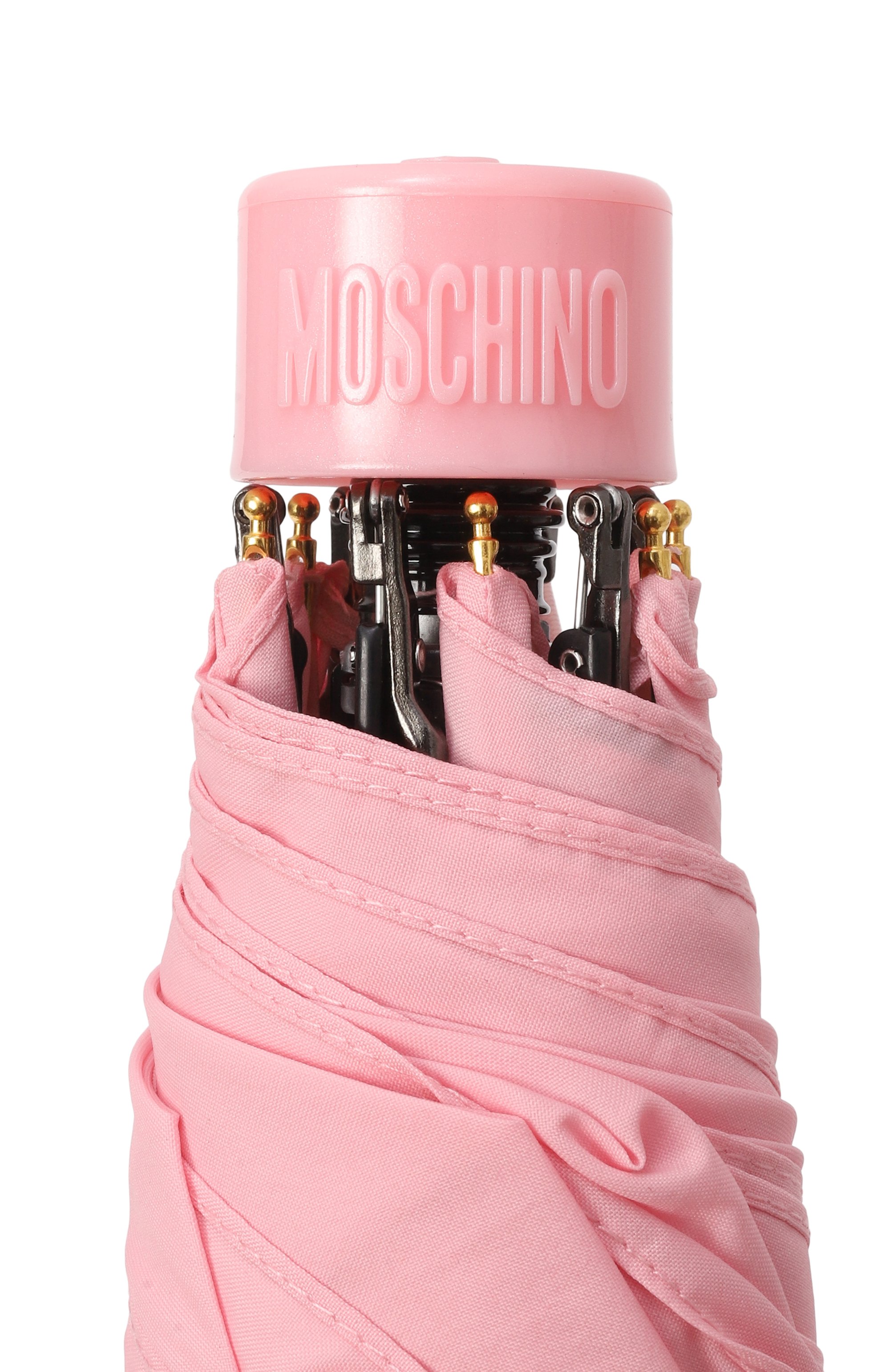 Складной зонт MOSCHINO, арт. 8425 SUPERMINI, фото 6