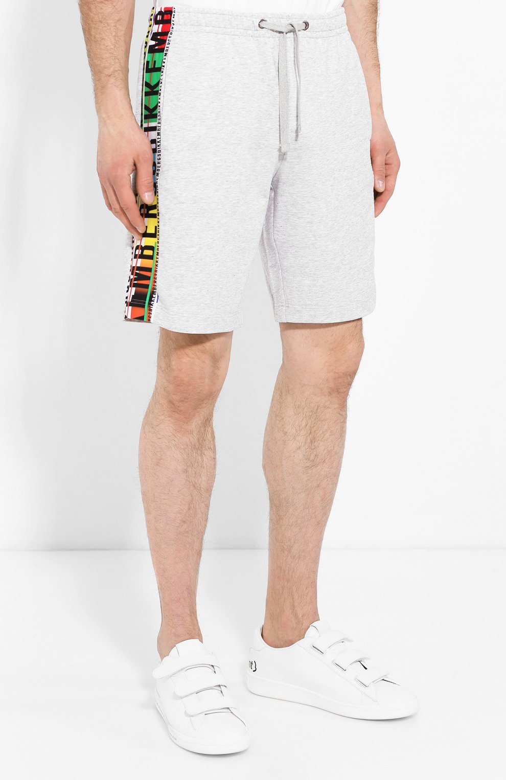 Хлопковые шорты DIRK BIKKEMBERGS, арт. BPT7023, фото 3