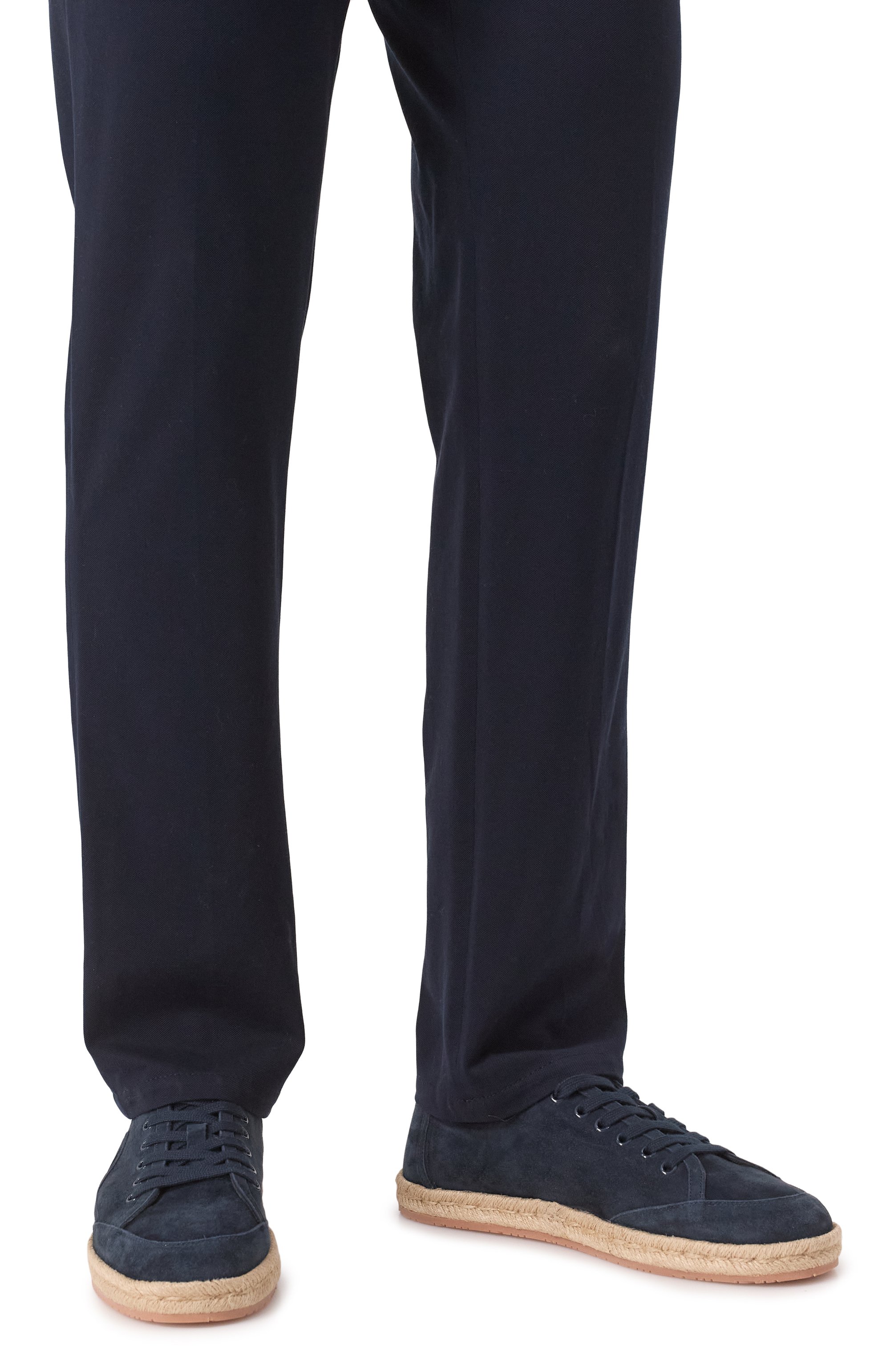 Замшевые кеды riviera hello capri PAUL&SHARK, арт. 25418005, фото 3