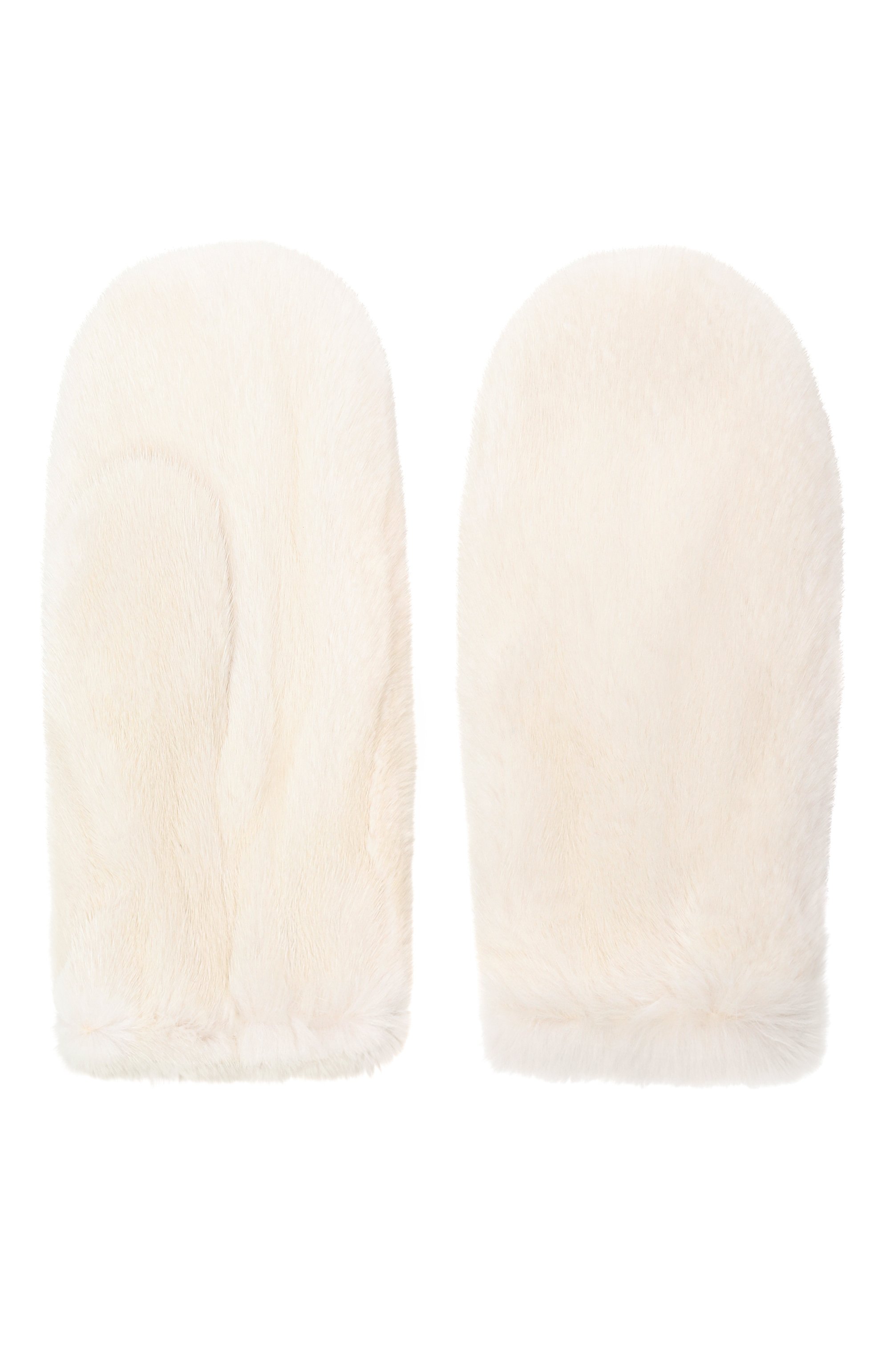 Меховые варежки из норки VICTORIA KUSENKOVA, арт. 601270012105, фото 2