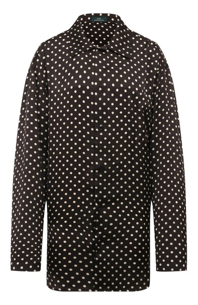 Женская блузка AKHMADULLINA, арт. 1225.2BL931/P611