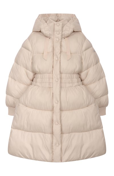 Утепленное пальто MONNALISA, арт. 17F102