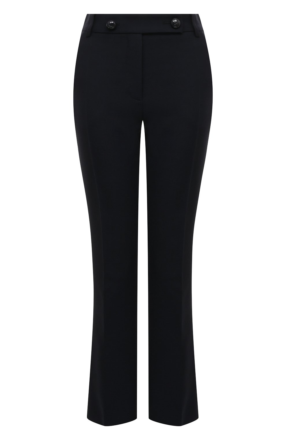 Брюки из шерсти и шелка VALENTINO, а�рт. 5B3RB3651CF, фото 1