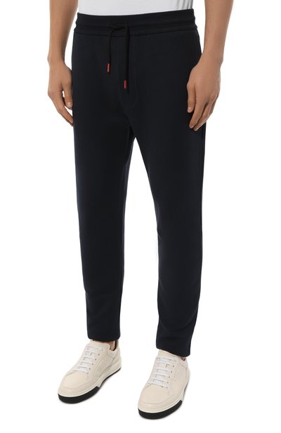 Хлопковые брюки KITON, арт. UMKY01603, фото 3