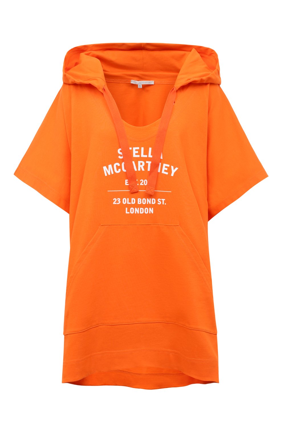 Хлопковое платье STELLA MCCARTNEY, арт. S7A131680, фото 1