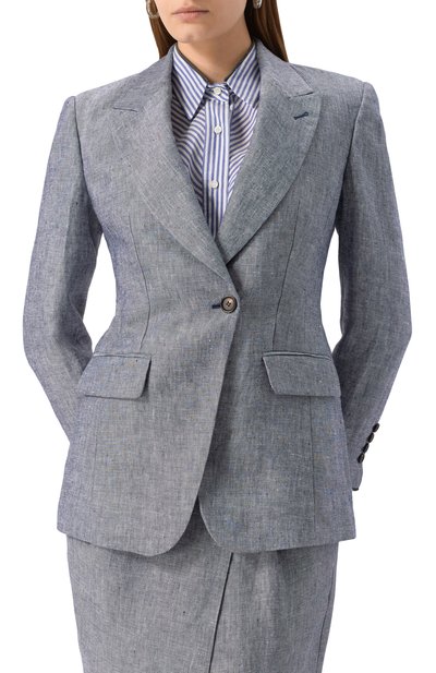 Жакет BRUNELLO CUCINELLI, арт. MH5487222, фото 3