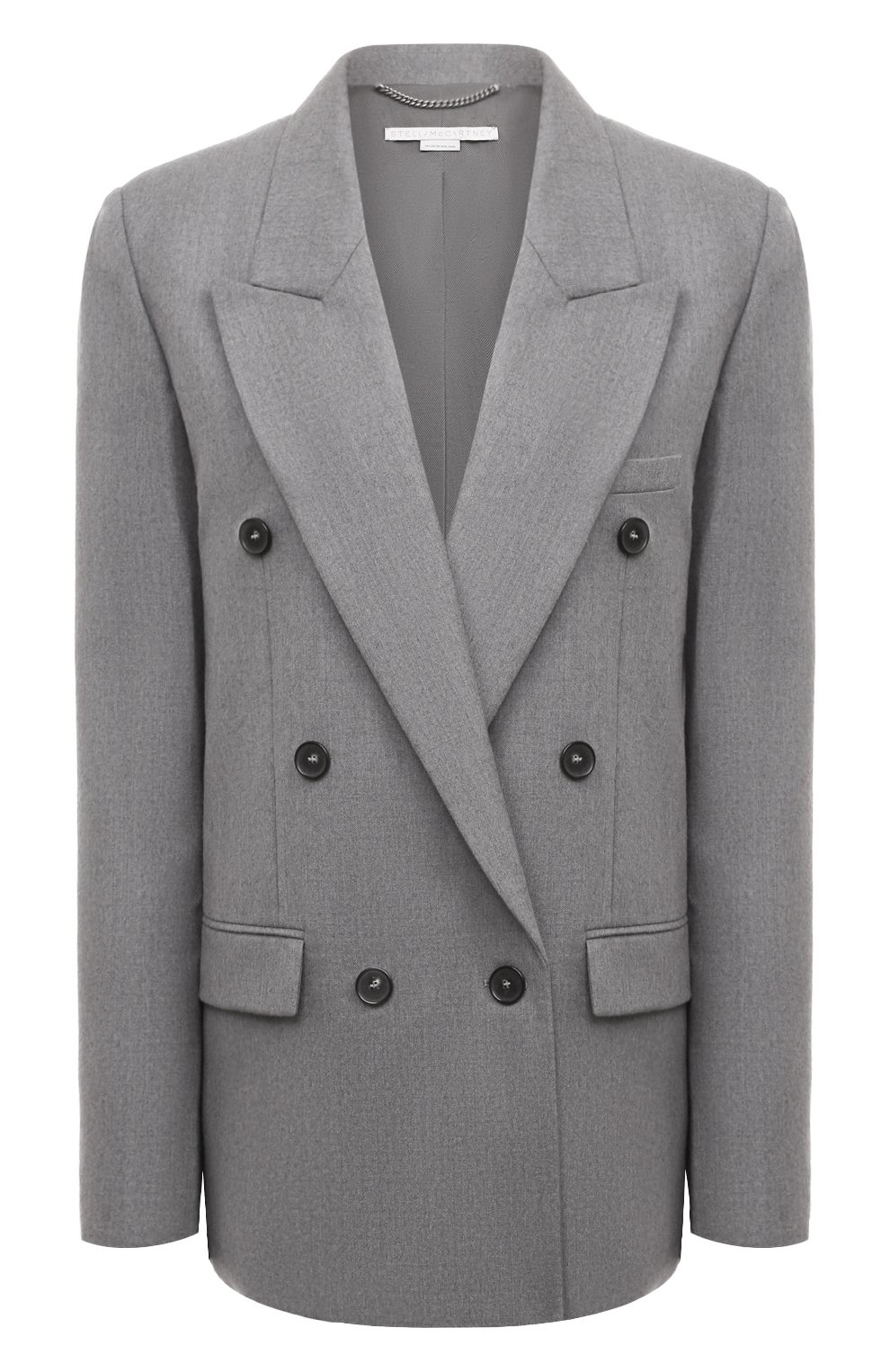 Шерстяной жакет STELLA MCCARTNEY, арт. 650116/3CU703, �фото 1