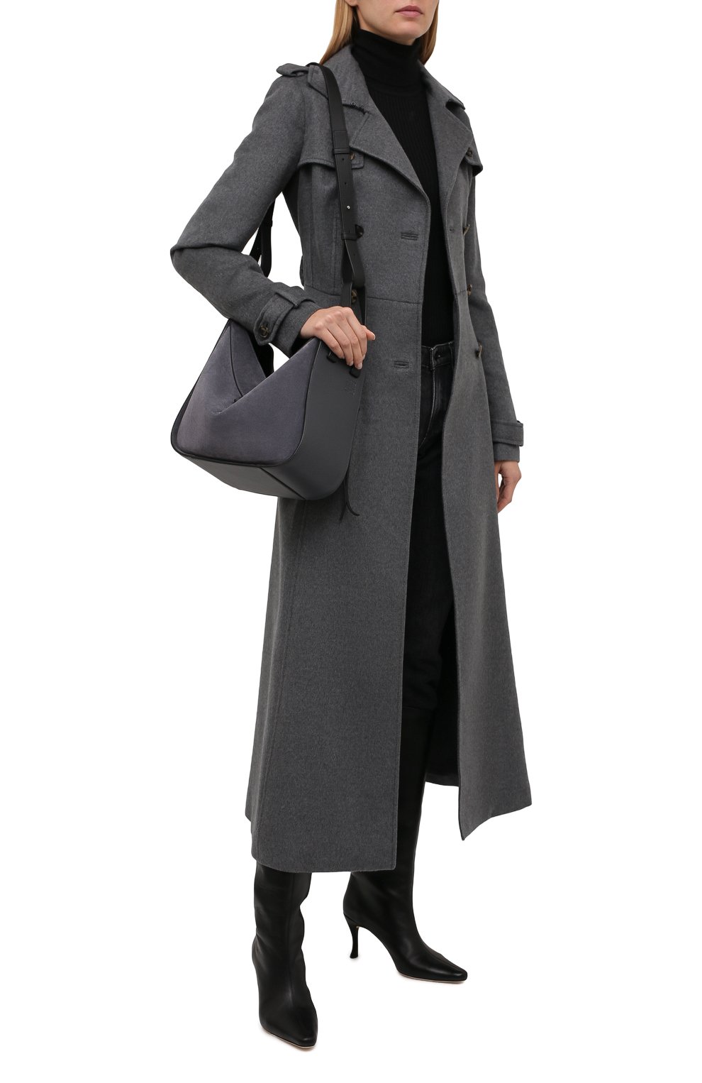 Сумка hammock small LOEWE, арт. A538S35X17, фото 3