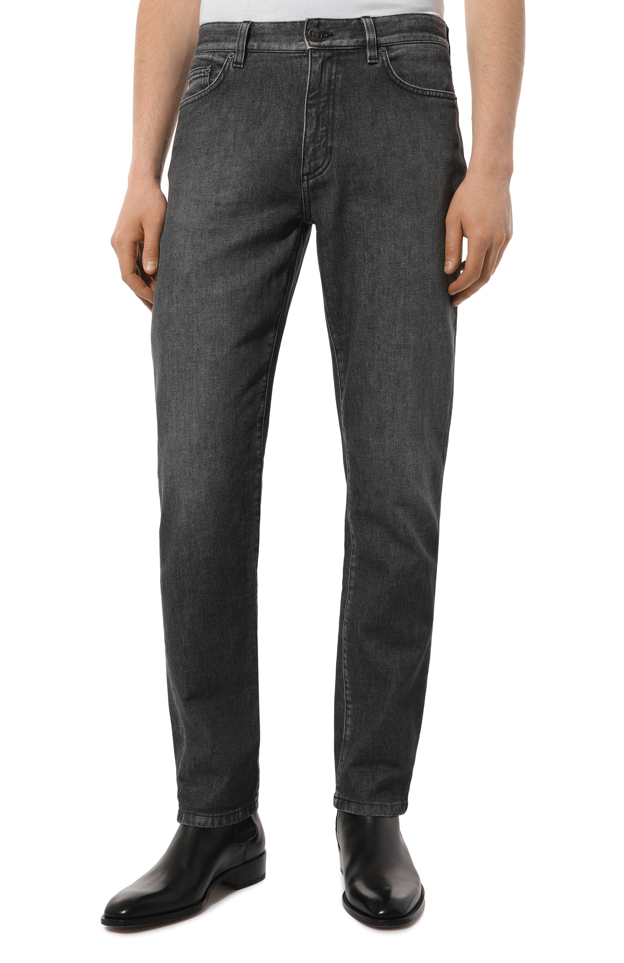 Джинсы ZEGNA, арт. UDIF6A7/CITY, фото 3