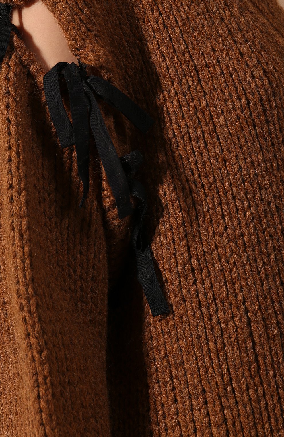 Шерстяной свитер ANN DEMEULEMEESTER, арт. 1902-4012-254-067, фото 5