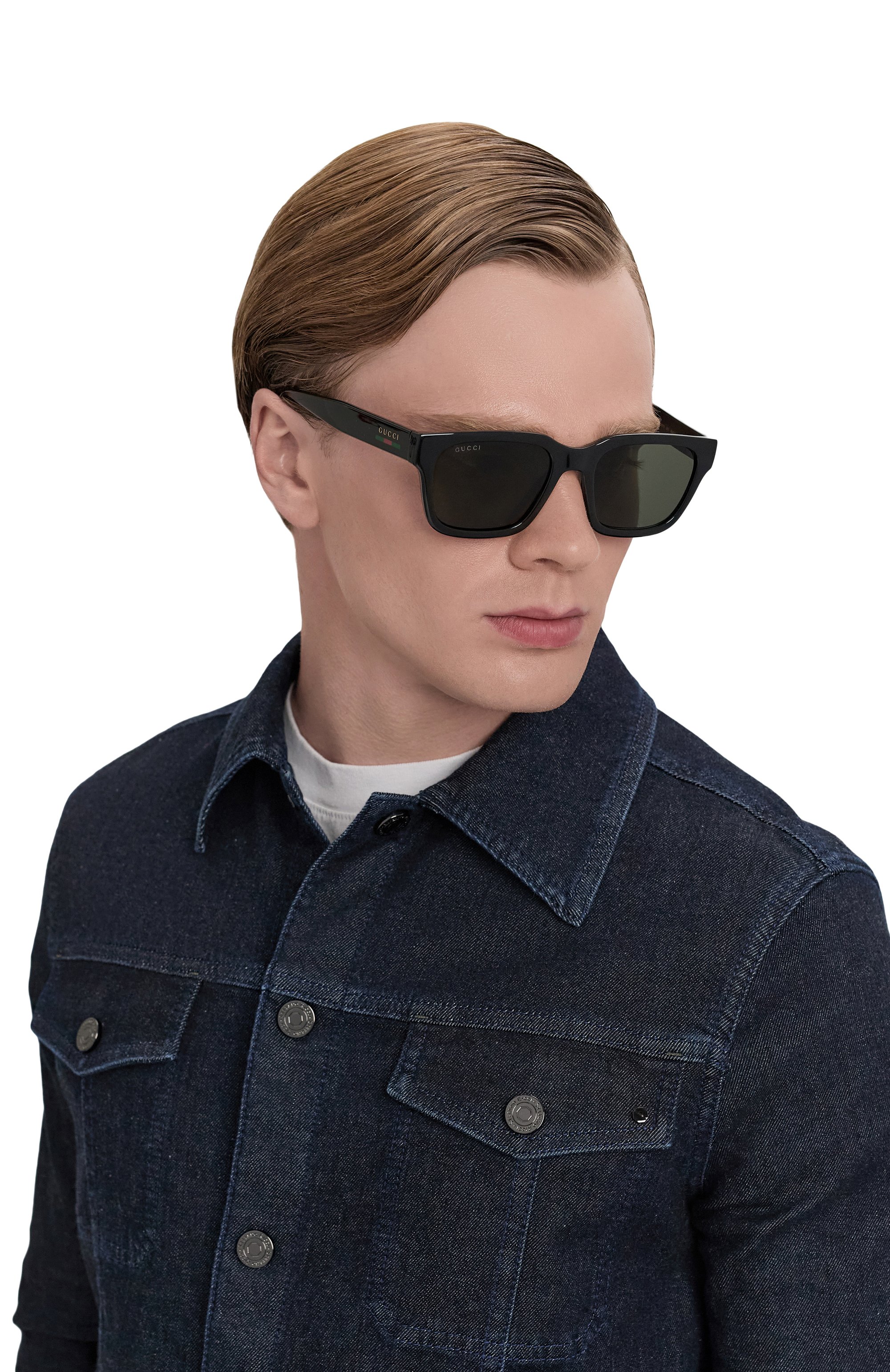 Солнцезащитные очки GUCCI, арт. GG1857S 001, фото 2