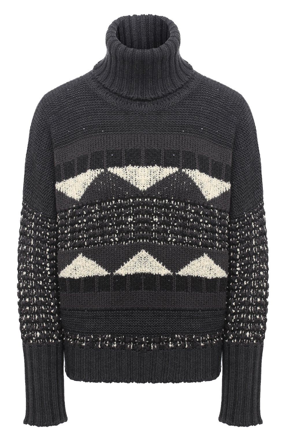 Шерстяной свитер LORENA ANTONIAZZI, арт. I2051TM006/328, фото 1