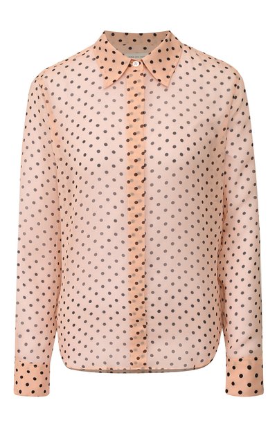 Шелковая блузка DRIES VAN NOTEN, арт. 201-10750-9410, фото 1