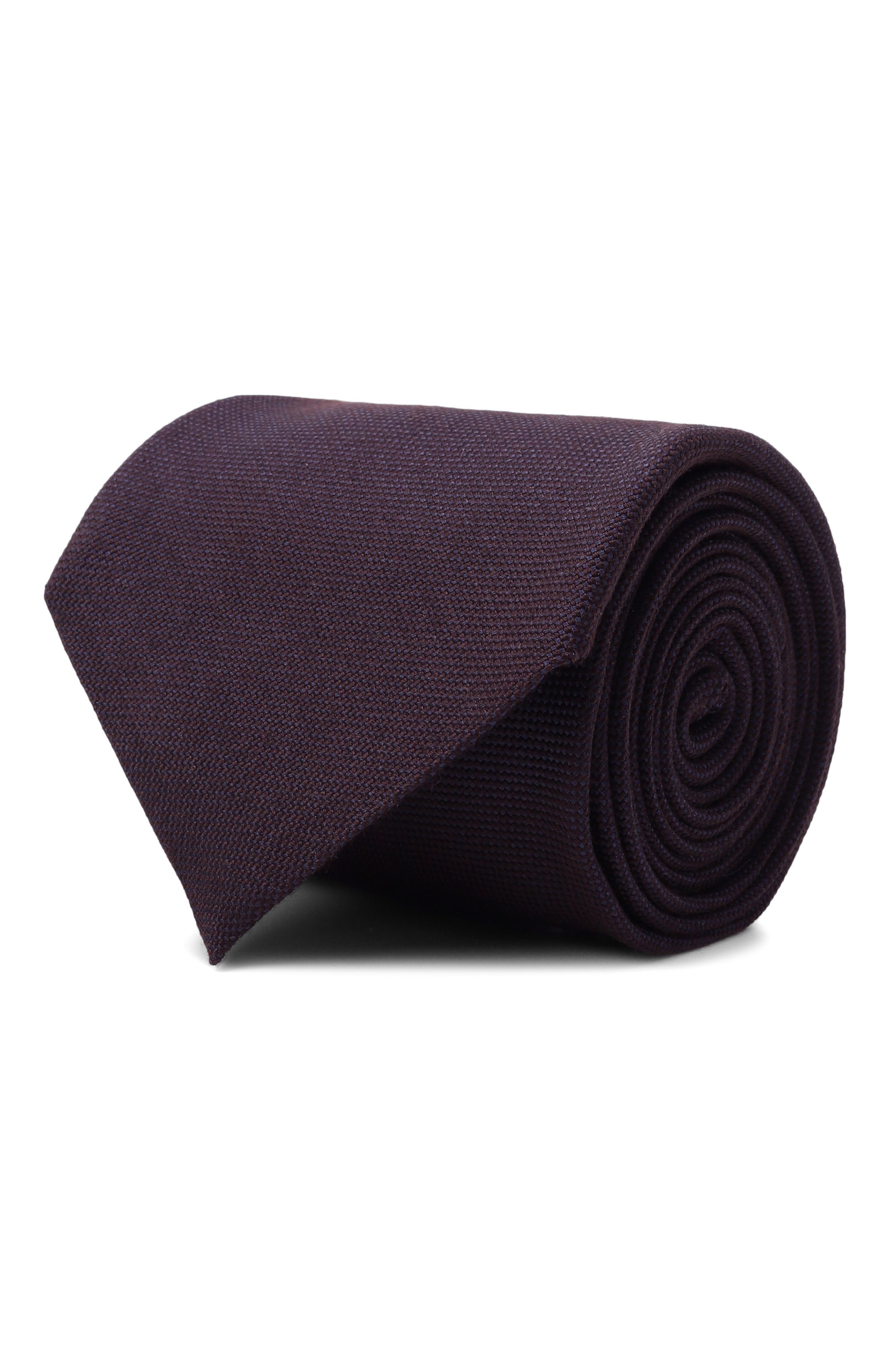 Галстук из шелка и кашемира STEFANO RICCI, арт. CCXL/18131, фото 1