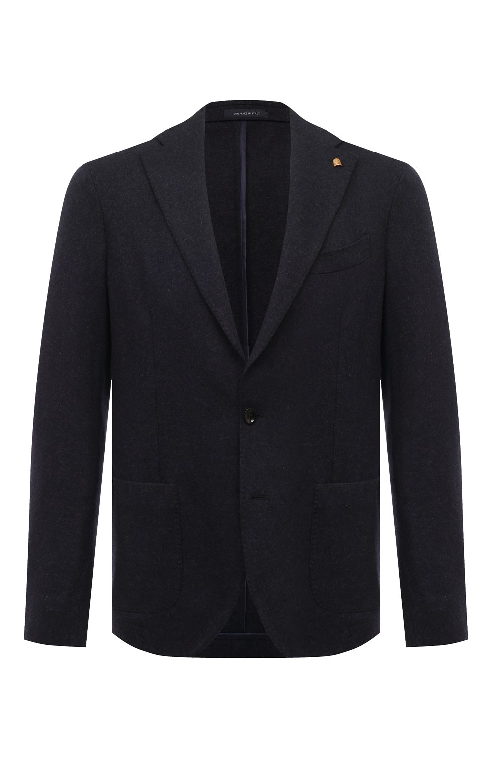 Кашемировый пиджак SARTORIA LATORRE, арт. JD74/JG158, фото 1