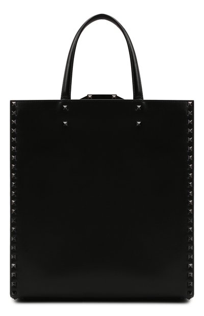 Кожаная сумка-тоут VALENTINO, арт. WY0B0B28/TLL, фото 1