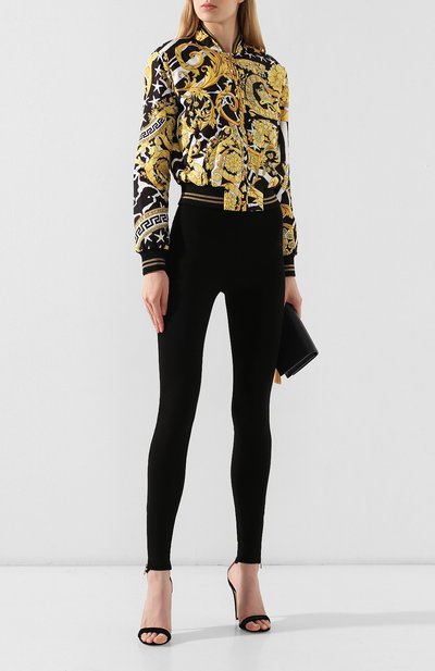 Легинсы VERSACE, арт. A83568/A216694, фото 2