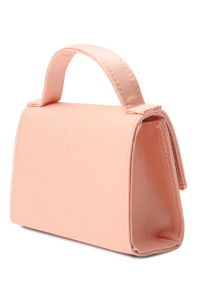 Сумка ELIE SAAB JUNIOR розового цвета по цене 22550 руб., арт. EAB0031/TS0807, фото 2 Сумка ELIE SAAB JUNIOR, арт. EAB0031/TS0807, фото 2
