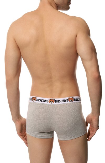 Комплект из двух боксеров MOSCHINO, арт. 231V1/A1387/4402, фото 3