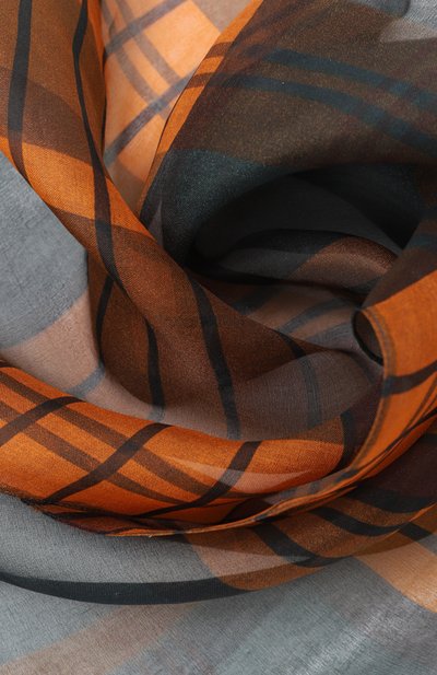 Шелковая косынка PANFIL, арт. KLET-KOS, фото 3