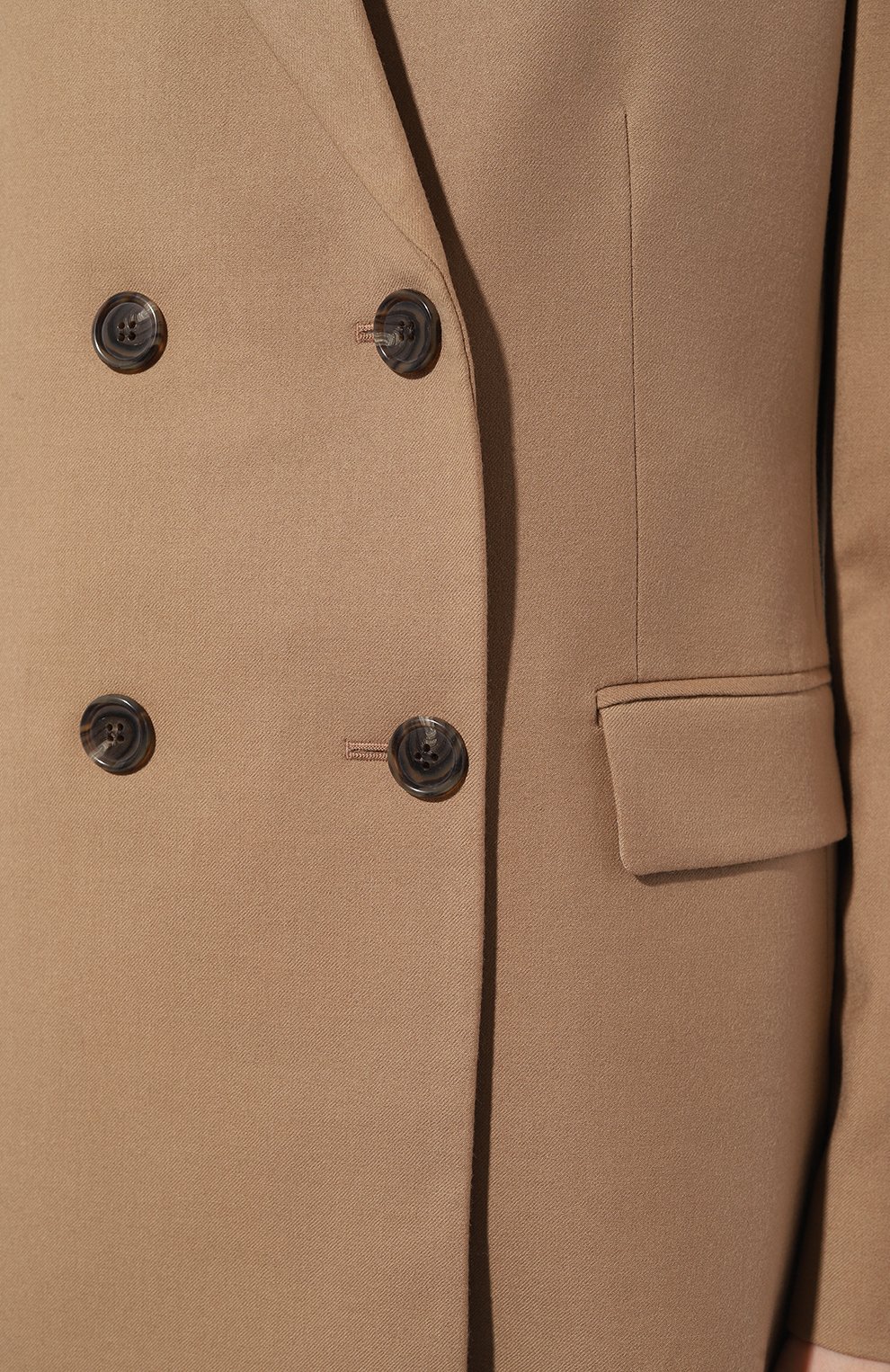 Шерстяной жакет THEORY, арт. N0801106, фото 5