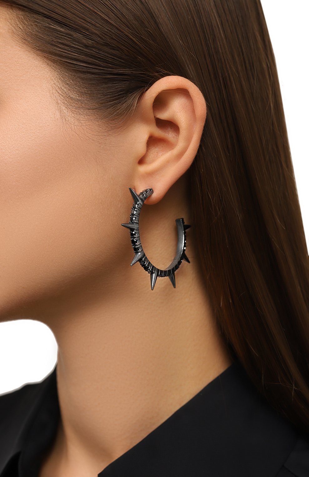 Серьги punk rock LEVASHOVAELAGINA, арт. punk rock/ea, фото 2