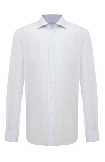 Мужская хлопковая рубашка STEFANO RICCI, арт. MC000540/BN2505