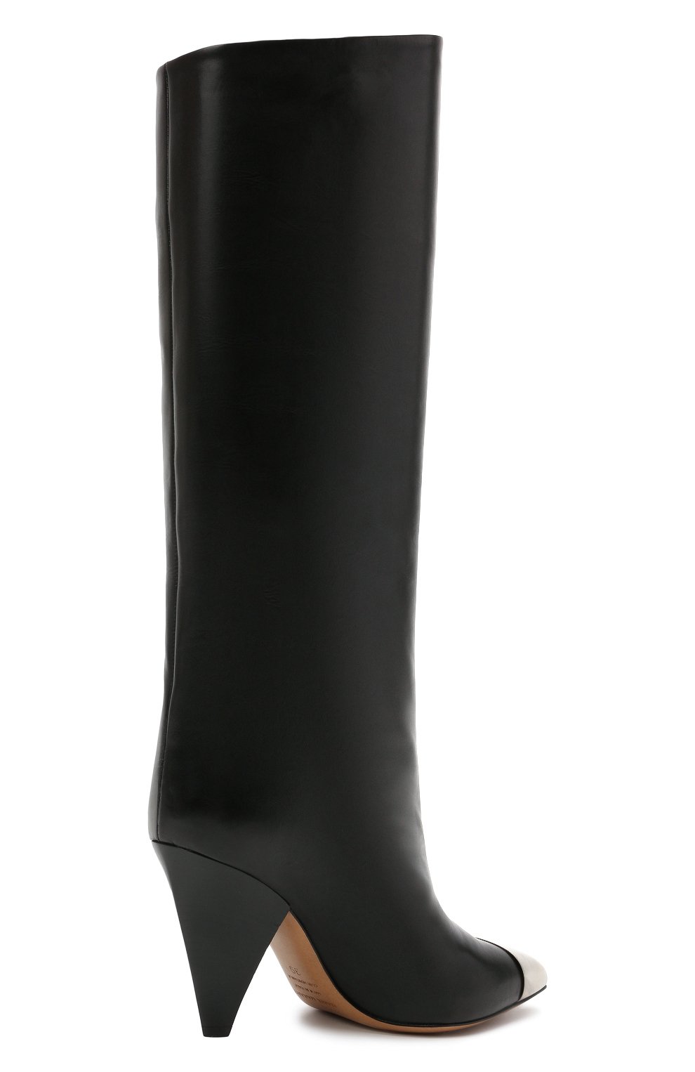 Кожаные сапоги lilezio ISABEL MARANT, арт. LILEZI0/BT0214-21A044S, фото 4
