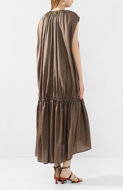 Платье TOTEME, арт. PRET0RIA 202-603-711, фото 4