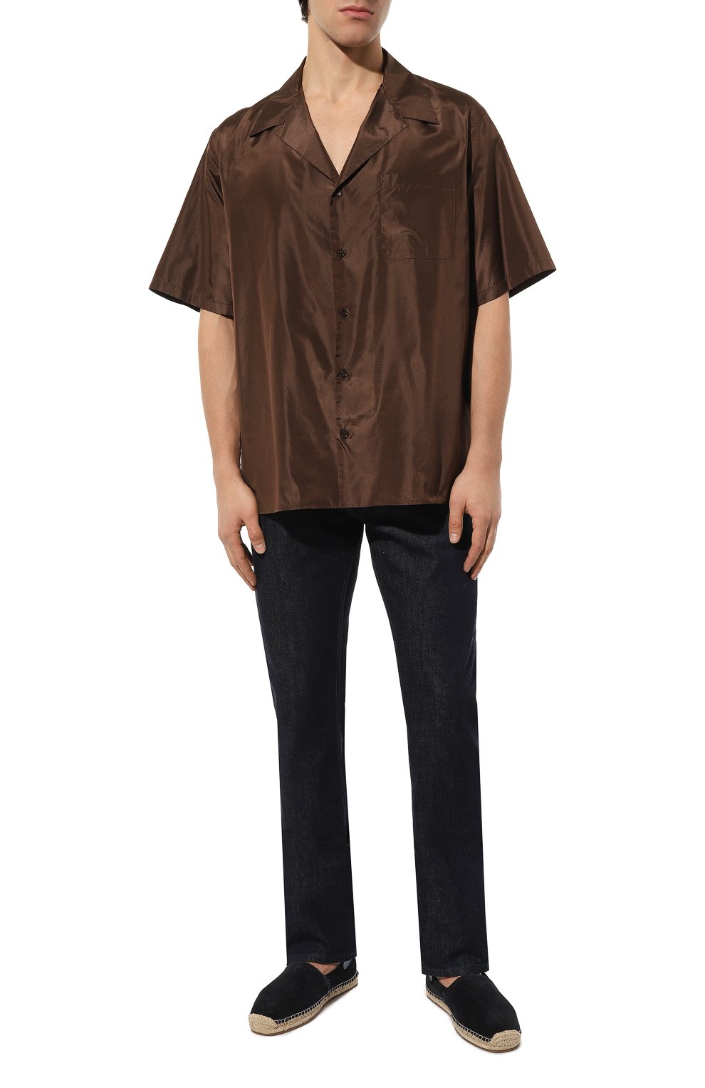 Замшевые эспадрильи EMPORIO ARMANI, арт. X4S024/XM422/0UTLET AW22-23, фото 2