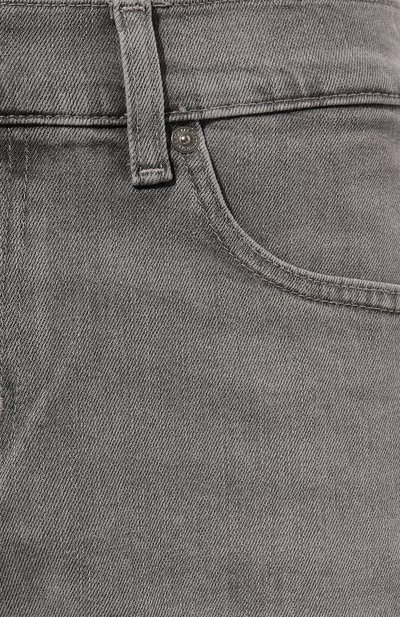 Джинсовые шорты 7 FOR ALL MANKIND, арт. JSSRR380IR, фото 5