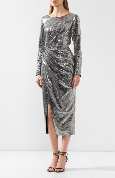 Платье с пайетками RASARIO, арт. 0091W9, фото 3