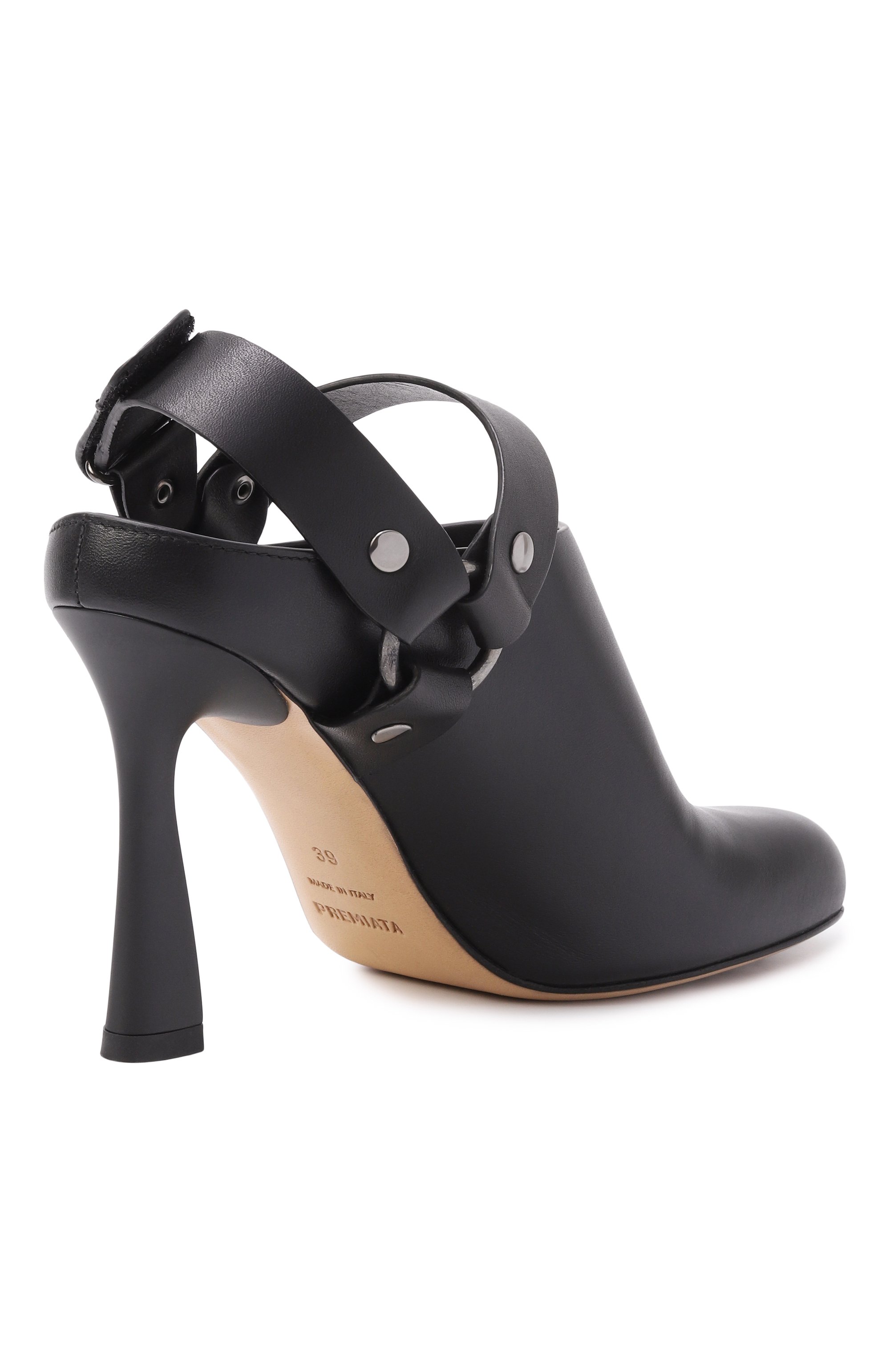 Кожаные мюли PREMIATA, арт. M6959/GARDA/YUK0N, фото 5