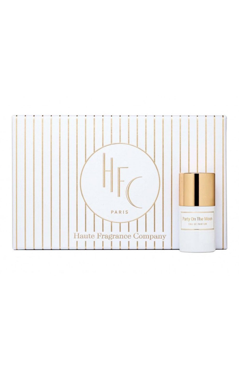 Парфюмерный набор white (4x15ml) HFC бесцветного цвета по цене 25000 руб., арт. 3760354920436, фото 2 Парфюмерный набор white (4x15ml) HFC, арт. 3760354920436, фото 2