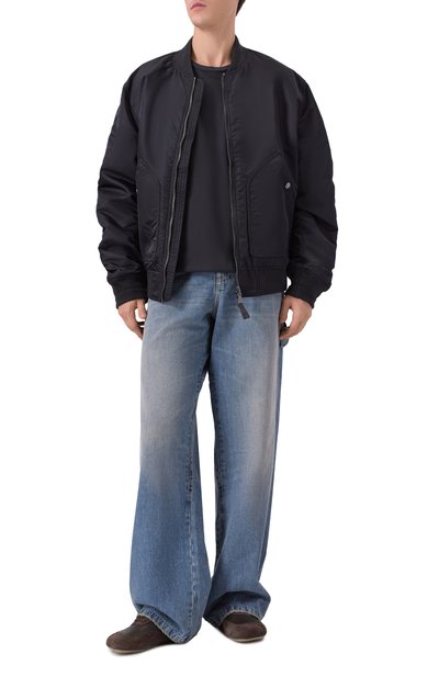 Кожаные кеды anatomic MM6, арт. SH3WS0012/P6435, фото 2