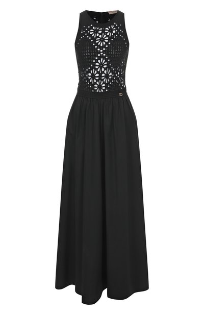 Женское хлопковое платье TWINSET, арт. 251TT3390