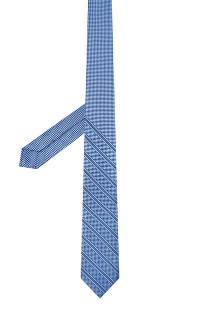 Шелковый галстук STEFANO RICCI, арт. CCXDDL/58201, фото 3