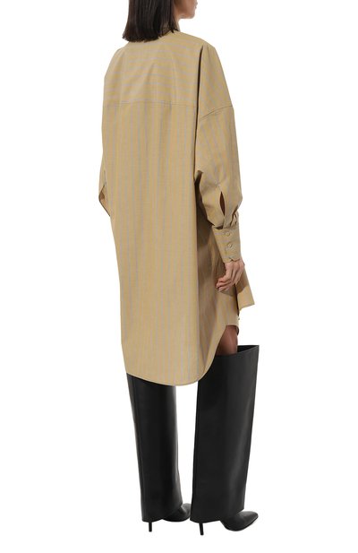 Хлопковое платье PETAR PETROV, арт. F23B12, фото 4