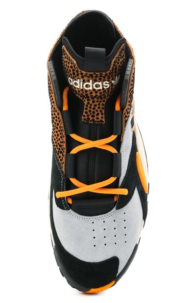 Кроссовки streetball ADIDAS ORIGINALS, арт. FX9701, фото 5