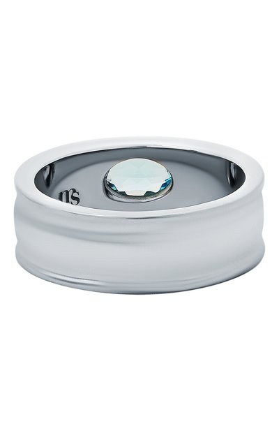 Кольцо с голубым топазом MOONKA, арт. an-r-tpz, фото 3