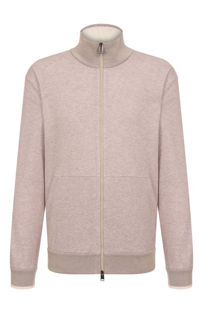 Мужской хлопковая толстовка BRIONI, арт. UJNU0L-PA611