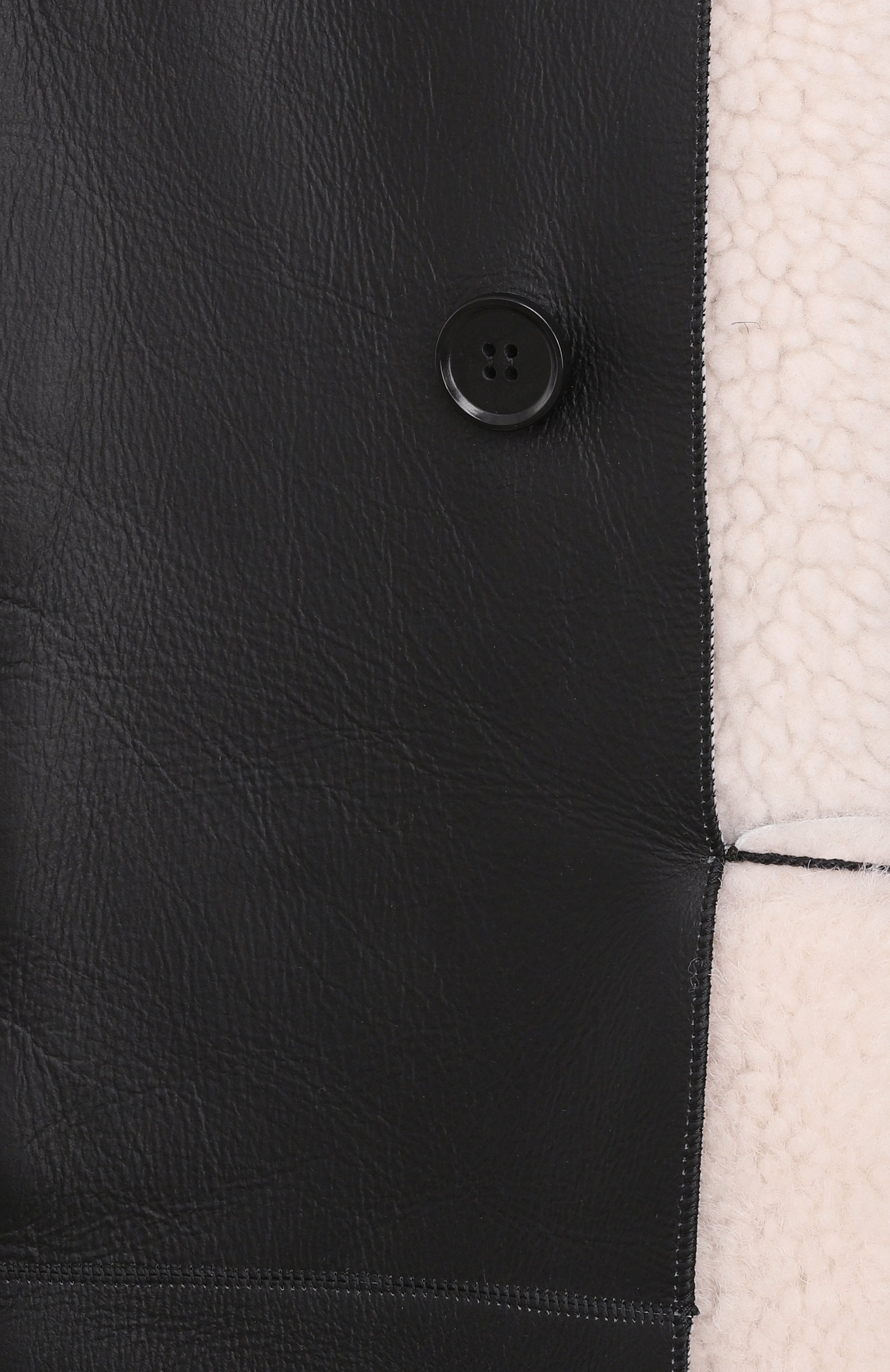 Дубленка из овчины LOULOU DE SAISON, арт. ELBE, фото 7