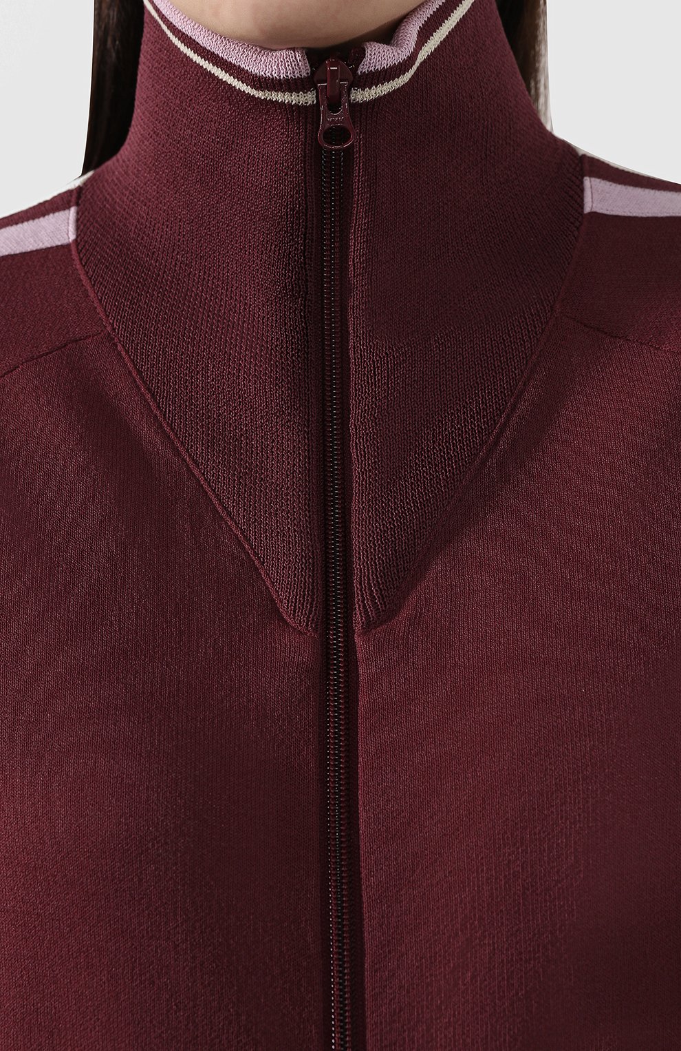 Кардиган на молнии ISABEL MARANT ETOILE, арт. CA0171-19P055E/DARCEY, фото 5