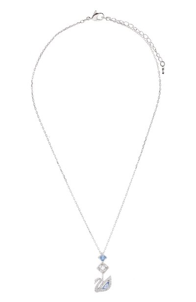 Кулон на цепочке dazzling swan SWAROVSKI, арт. 5530625, фото 1