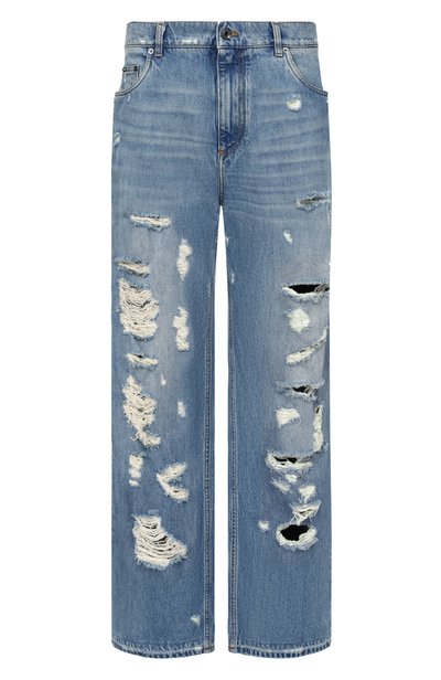 Мужские джинсы over DOLCE & GABBANA, арт. GP18LD/G8QA8