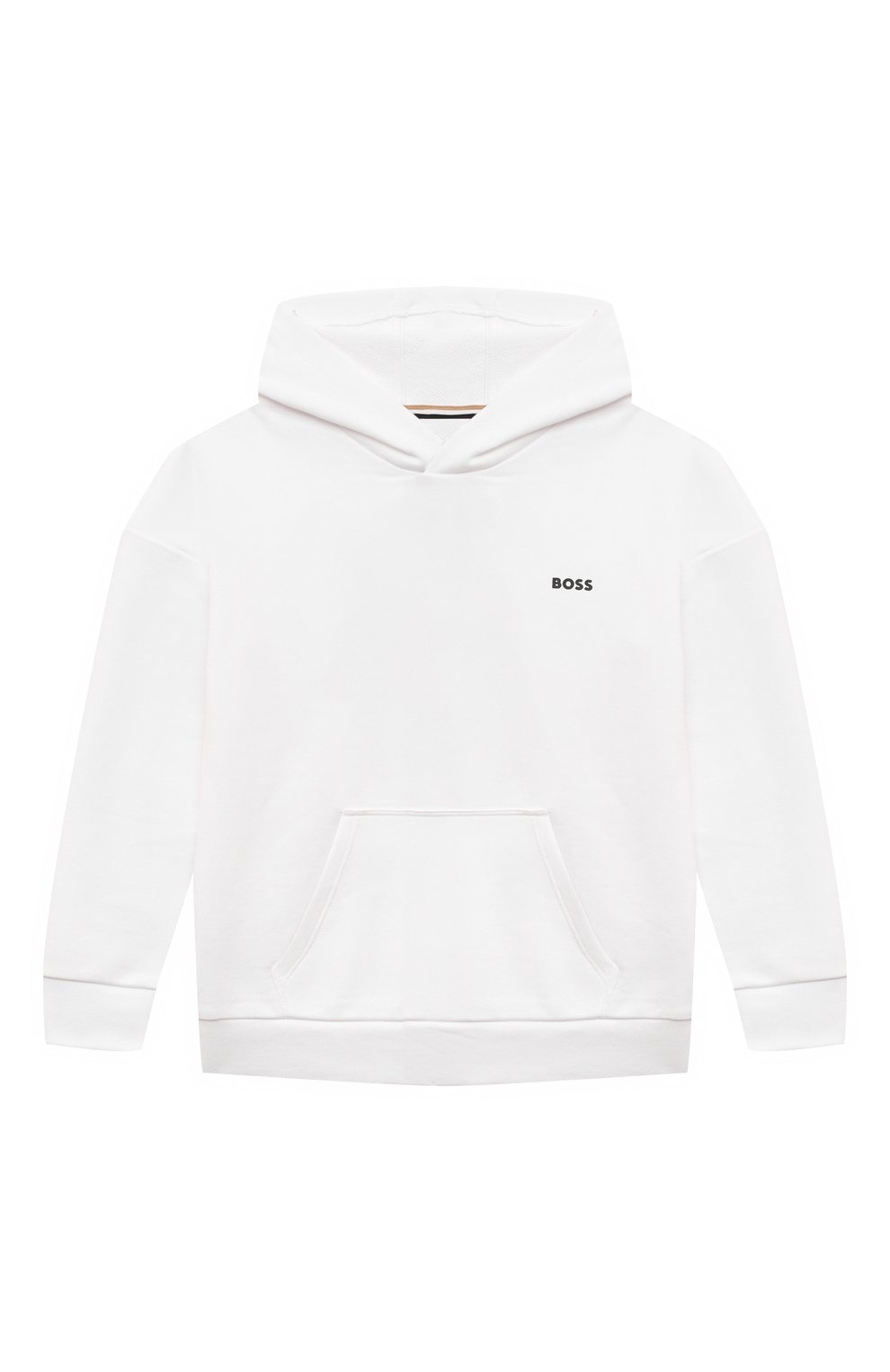 Хлопковое худи BOSS, арт. J51004, фото 1