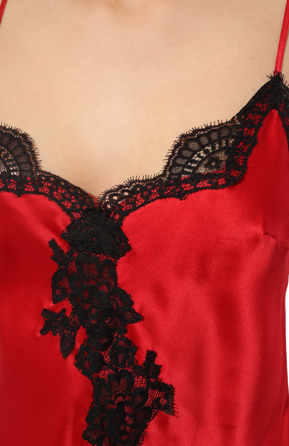 Шелковая сорочка AUBADE, арт. QS40, фото 5